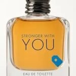 Stronger With You Men’s Eau de Toilette – Warm Spicy Woody Scent (50ml / 1.7 fl oz)(Bundle of 10 Products)