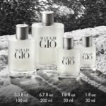 Armani Beauty – Acqua di Giò Eau de Toilette Cologne for Men – 1.7 oz (50 mL)(Bundle of 3 Products) - Image 2