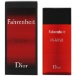 Dior Christian Dior Fahrenheit Men's Shower Gel – 6.8 oz(Bundle of 10 Products)