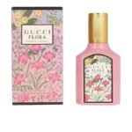 Gucci Flora Gorgeous Gardenia Eau de Parfum for Women – 1.0 oz / 30 ml (Bundle of 10 Products)