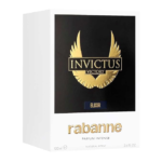Rabanne Invictus Victory Elixir Parfum for Men (3.4 oz 100 ml)(Bundle of 6 Products) - Image 2