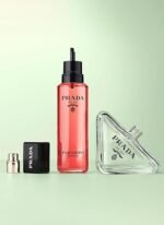 Prada Paradoxe Intense Eau de Parfum Spray for Women – 3.0 oz (Refillable) (Bundle of 8 Products) - Image 3