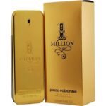 Rabanne 1 Million Eau de Toilette Spray for Men – 3.4 oz (100 mL)(Bundle of 2 Products) - Image 3