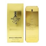 Rabanne 1 Million Eau de Toilette Spray for Men – 3.4 oz (100 mL)(Bundle of 2 Products) - Image 2